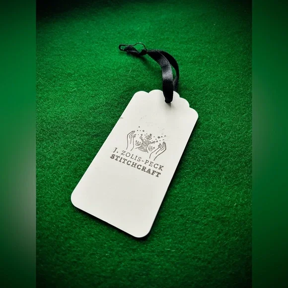 HBC stripes envelope clutch, reworked from vintage wool blanket, quilted & lined - Picture 12 of 13